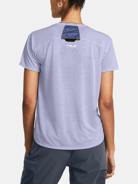 Under Armour UA Trail Run SS T-Shirt