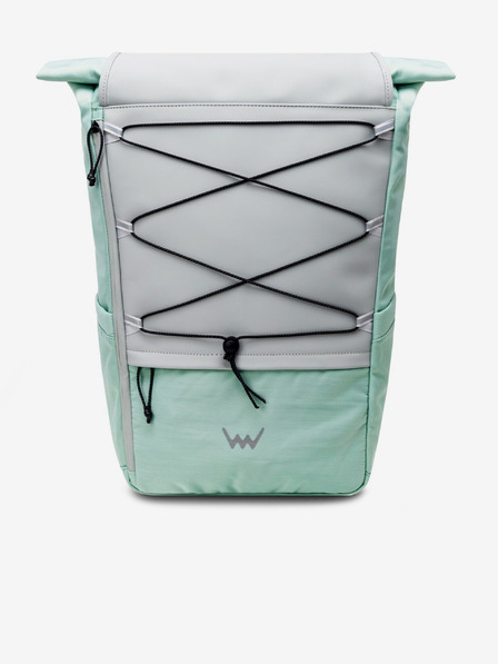 Vuch Elion Green Rucksack