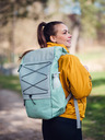 Vuch Elion Green Rucksack