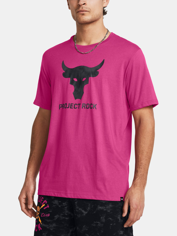 Under Armour UA Project Rock Payoff Graphic T-Shirt