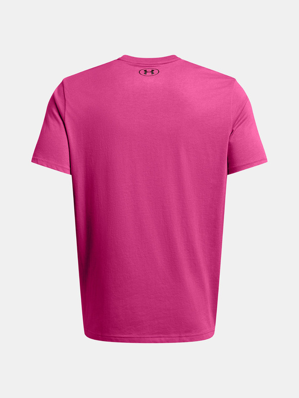 Under Armour Herren T-Shirt Under Armour UA Pjt Rck Payoff Graphc SS