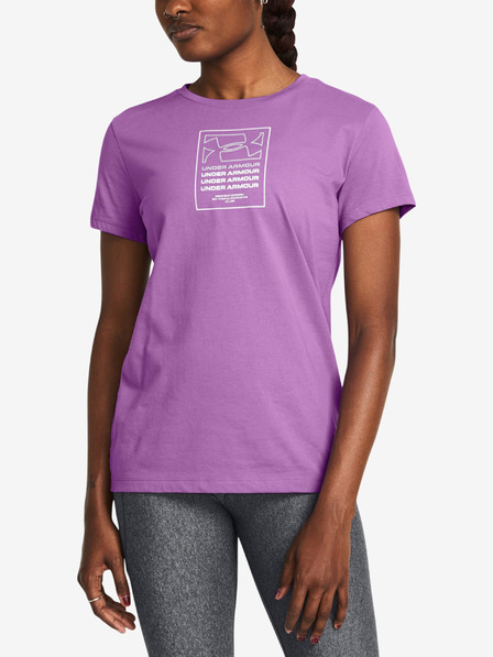 Under Armour UA Box Wdmk Originators SS T-Shirt