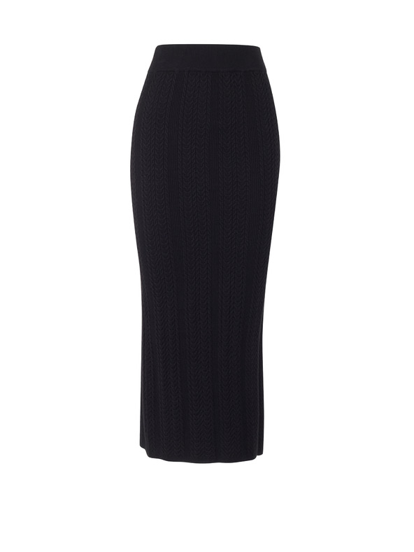 Orsay Schwarzer Damenrock ORSAY