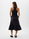 GAP Ärmelloses Midikleid GAP