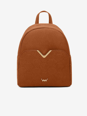 Vuch Arlen Fossy Brown Rucksack