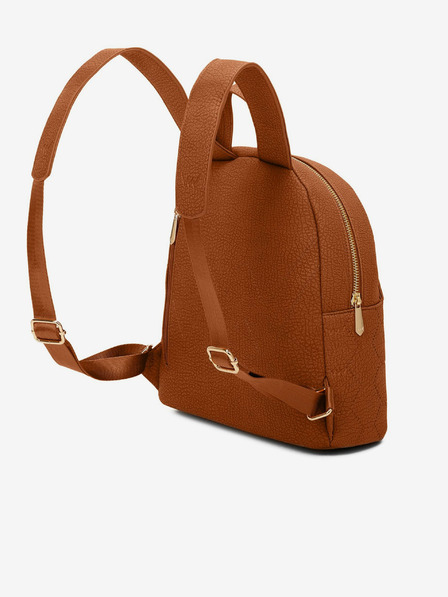 Vuch Arlen Fossy Brown Rucksack