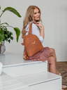 Vuch Arlen Fossy Brown Rucksack