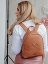 Vuch Arlen Fossy Brown Rucksack