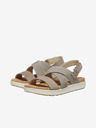 Keen Elle Criss Cross Sandalen