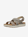 Keen Elle Criss Cross Sandalen