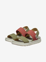 Keen Elle Backstrap Sandalen