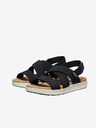 Keen Elle Criss Cross Sandalen