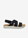 Keen Elle Criss Cross Sandalen