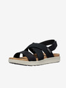 Keen Elle Criss Cross Sandalen