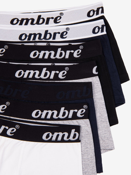 Ombre Clothing Boxershorts 7 Stück