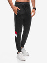 Edoti Dunkelgraue Herren Sweatpants Edoti