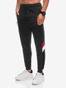 Edoti Dunkelgraue Herren Sweatpants Edoti