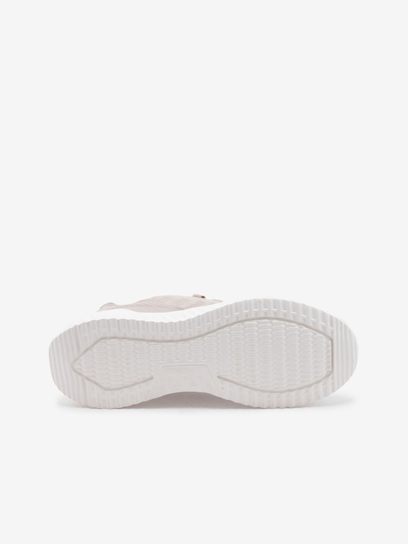 Ombre Clothing Beigefarbene Herren-Turnschuhe Ombre Clothing