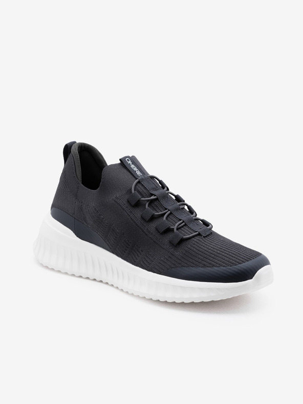 Ombre Clothing Dunkelblau Herrenturnschuhe Ombre Kleidung