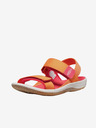 Keen Elle Backstrap Sandalen Kinder