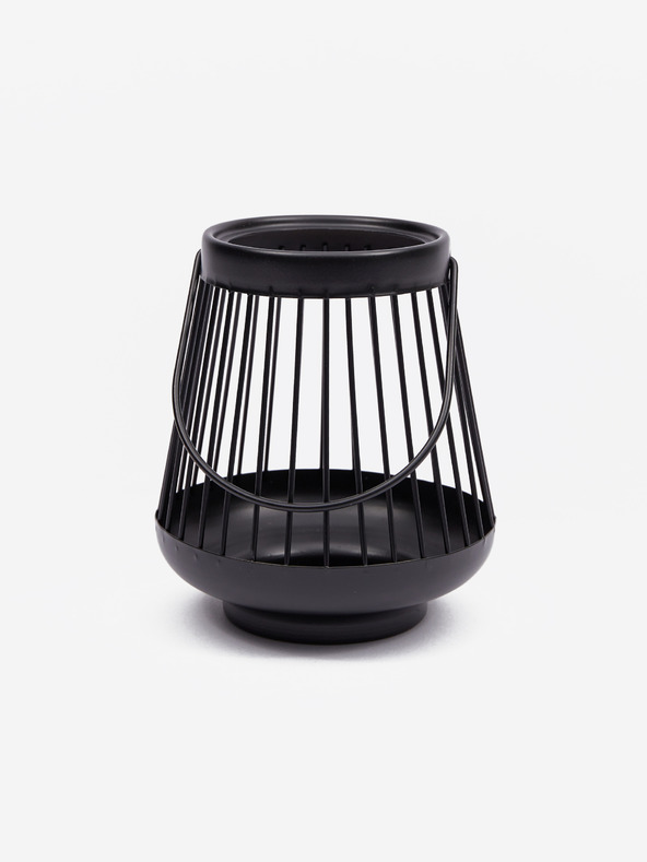 Kaemingk Schwarzer Kerzenständer Kaemingk