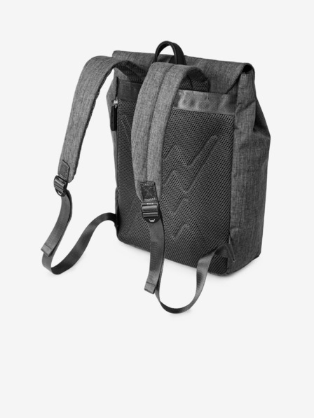 Vuch TC Dark Grey Rucksack