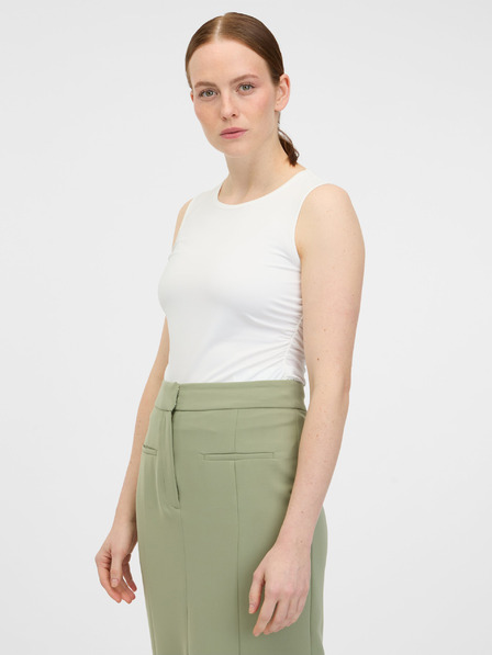 Orsay Weißes Damenoberteil ORSAY