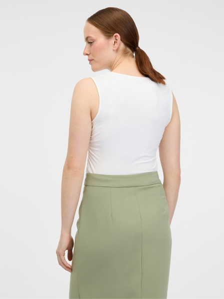 Orsay Weißes Damenoberteil ORSAY