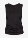 Orsay Schwarzes Damen-Top ORSAY