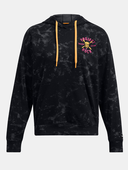Under Armour Damen-Hoodie Under Armour Pjt Rck W Udrground Terry HD