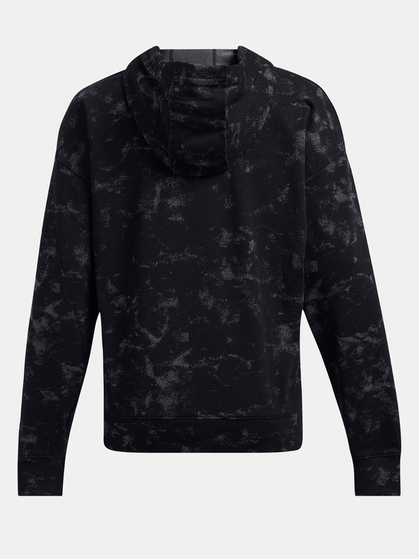 Under Armour Damen-Hoodie Under Armour Pjt Rck W Udrground Terry HD