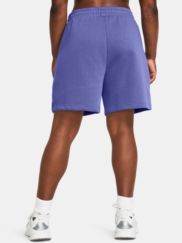 Under Armour Damen-Shorts Under Armour UA Essl Flc Relax BF Short
