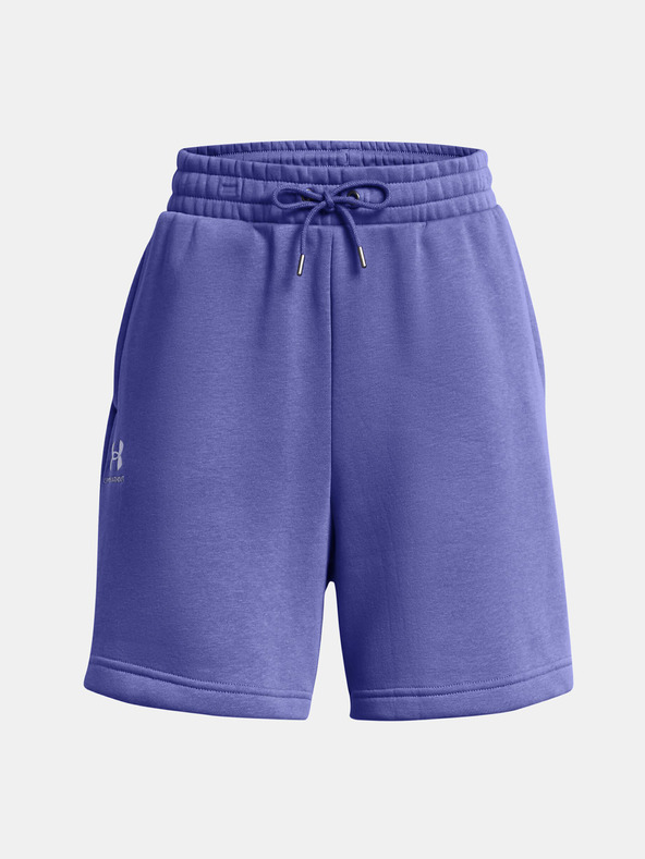 Under Armour Damen-Shorts Under Armour UA Essl Flc Relax BF Short