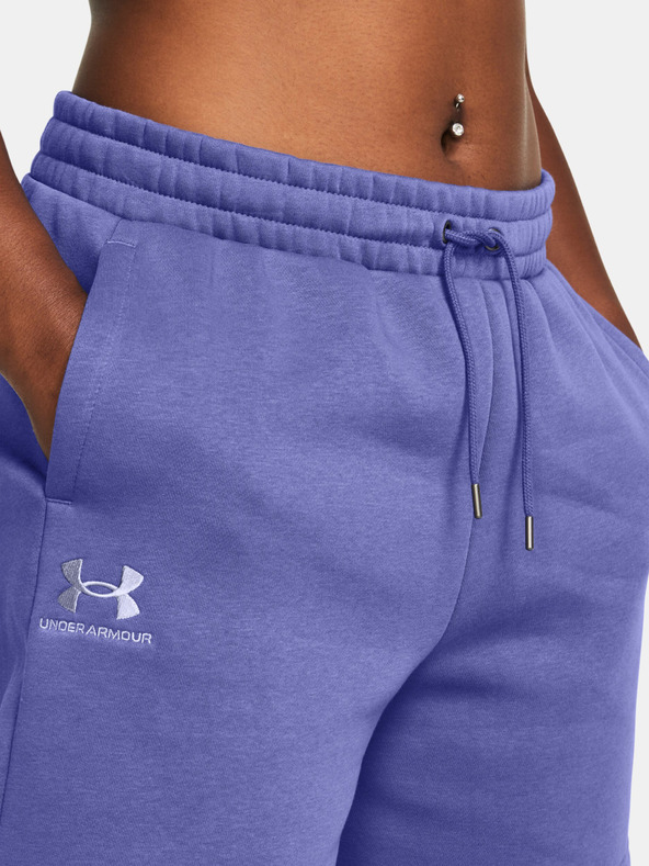 Under Armour Damen-Shorts Under Armour UA Essl Flc Relax BF Short