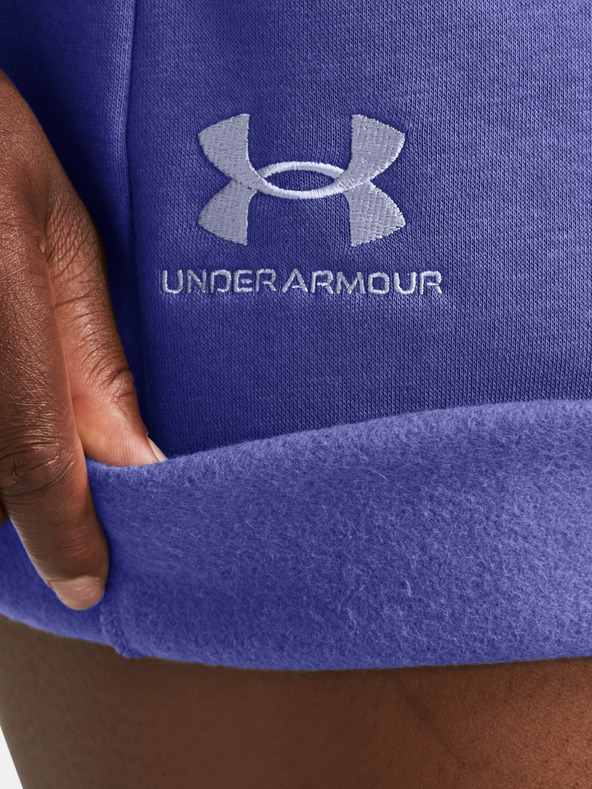 Under Armour Damen-Shorts Under Armour UA Essl Flc Relax BF Short