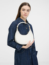 Orsay Cremefarbene Damenhandtasche ORSAY