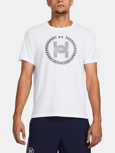 Under Armour Herren T-Shirt Under Armour UA RUN ANYWHERE SS