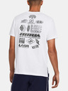 Under Armour Herren T-Shirt Under Armour UA RUN ANYWHERE SS