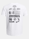 Under Armour Herren T-Shirt Under Armour UA RUN ANYWHERE SS