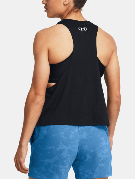 Under Armour Damen Top Under Armour Pjt Rck W Neon Flame Tank