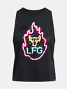 Under Armour Damen Top Under Armour Pjt Rck W Neon Flame Tank