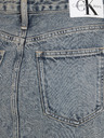 Calvin Klein Jeans Front Split Skirt