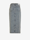Calvin Klein Jeans Front Split Skirt