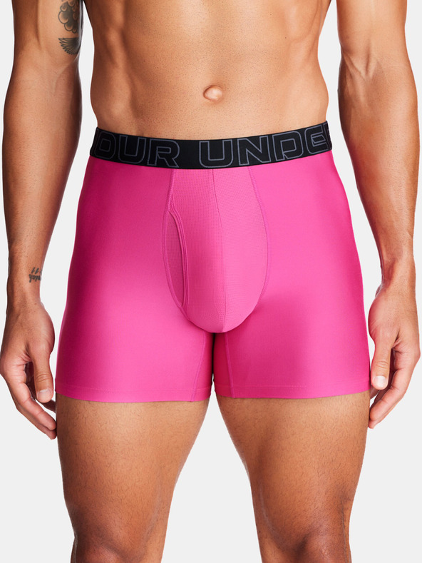Under Armour Herren Boxershorts Under Armour M UA Perf Tech 6in (1er-Pack)