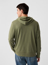 GAP Sweatshirt mit Reißverschluss GAP