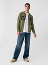 GAP Sweatshirt mit Reißverschluss GAP