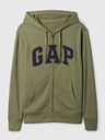 GAP Sweatshirt mit Reißverschluss GAP