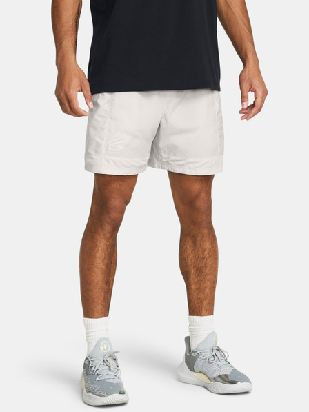 Under Armour Herren Shorts Under Armour Curry Woven Short
