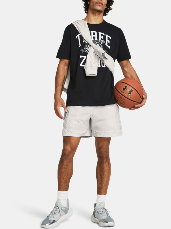 Under Armour Herren Shorts Under Armour Curry Woven Short
