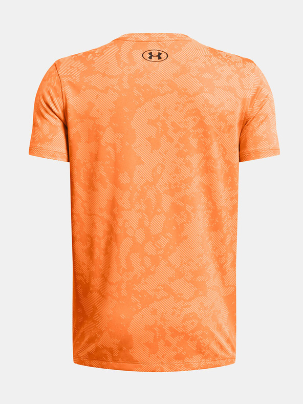 Under Armour Boys T-Shirt Under Armour UA Tech Vent Geode SS